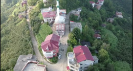 Esenli Köyü Drone Görüntüsü