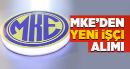 MKE 395 Kamu İşcisi Alımı Yapacak