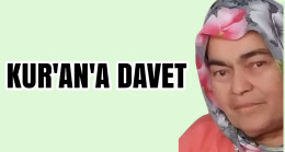 Kur’an’a Davet (Esma Yalçın Sıbıç)