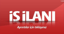 Vakıflar Genel Müdürlüğü 122 Sözleşmeli Personel Alacak