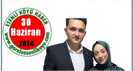 Mustafa Tenk & Kader Çakmak Çifti Evleniyor