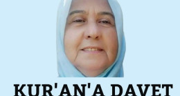 Kur’an’a Davet ( Nebahat Hıdır)