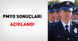 Polis Meslek Yüksek Okulu (PMYO) Sonuçları Açıklandı