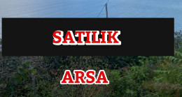 Satılık Bahçe