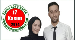 Ahmet Sıbıç & Merve Sıbıç Çifti Evleniyor