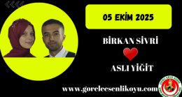 Birkan Sivri & Aslı Yiğit Çifti Evleniyor