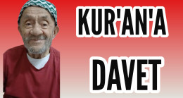 Kur’an’a Davet (Mustafa Sivri)