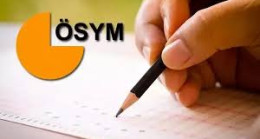 ÖSYM 2025 Sınav Takvimini Açıkladı