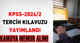Kamuya Memur Alınacak