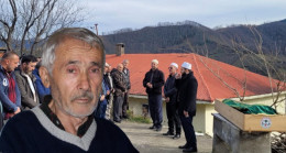 Mehmet Demirci Dualarla Son Yolculuğuna Uğurlandı