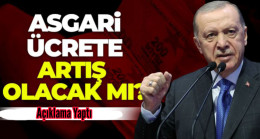 Asgari Ücrette Artış Beklentilerine Cevap