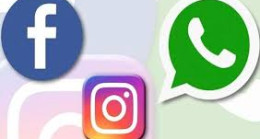 Facebook & İnstagram & Whatsapp Çöktü