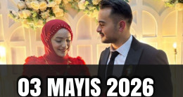 Ali Tenk & Melek Tenk Çifti Evleniyor