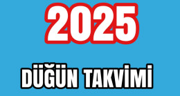 Esenli Köyü 2025 Düğün Takvimi
