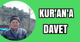 Kur’an’a Davet (Fahri Sivri)