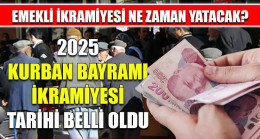 Emeklilere Bayram İkramiye Ödemeleri Başlıyor
