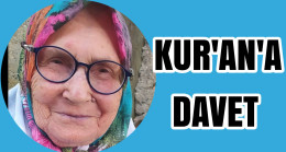 Kur’an’a Davet (Sare Karaca)