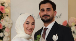 Samet Hıdır & Sevde Dağlı Çiftinin Nikah Düğününe Davetlisiniz