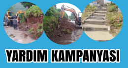 Esenli Köyü Mezarlık Yardım Kampanyası