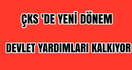 Devletin Verdiği Yardım Kesiliyor.Çiftçi Kayıt Sisteminde Yeni Dönem