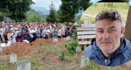 Gökhan Hıdır Ebediyete Uğurlandı