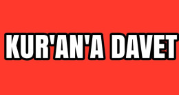 Kur’an’a Davet (Hamza Aracı )