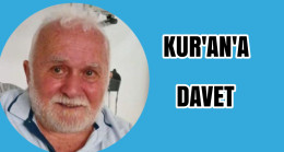 Kur’an’a Davet (Sabri Cin)