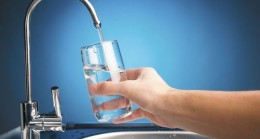 Esenli Köyünde Su Kesintisi