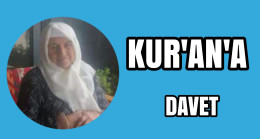 Kur’an’a Davet (Altun Hıdır)