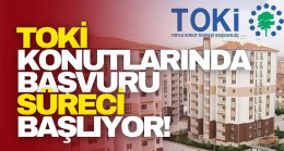 Toki 500 Bin Konut Başvurusunda Kademeli Başvuru Geldi