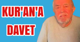 Kur’an’a Davet Ali Sivri