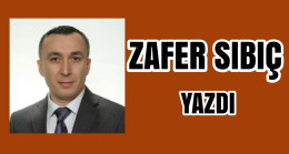Güle Güle 2025, Hoş Geldin 2026 (Zafer Sıbıç Yazdı)