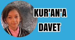 Kur’an’a Davet (Sümeyye Hıdır)