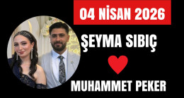 Şeyma Sıbıç & Muhammet Peker Çifti Evleniyor
