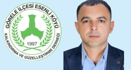 Esenli Köyü Derneğinden Çifte İftar Programı