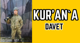 Kur’an’a DAVET (Gökdeniz Hıdır)