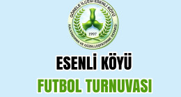 Esenli Köyü Futbol Turnuvası FİKSTÜR PUAN DURUMU