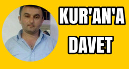Kur’an’a Davet ( Varol Atmaca)