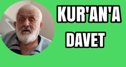 Kur’an’a Davet ( Abdi Sıbıç)
