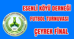 Çeyrek Final Maçları Oynandı. Yarı Finale Yükselen Takımlar