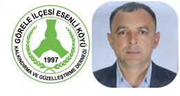 Esenli Köyü Derneğinden Halkımıza Birlik Beraberlik Çağrısı