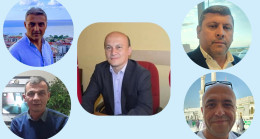 Esenli Köyü Muhtar Adayları