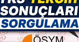 YKS Tercih Sonuçları Açıklandı