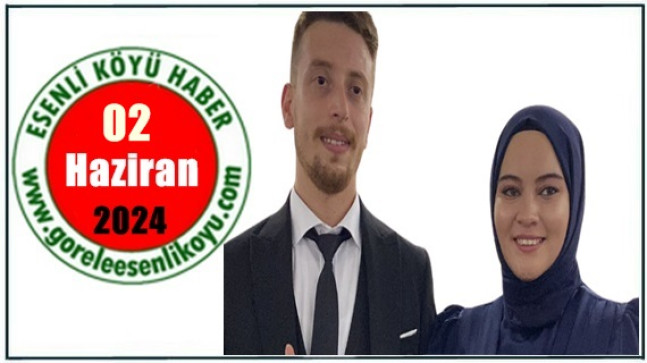 Salih Bakkal & Aleyna Hıdır Çifti Evleniyor