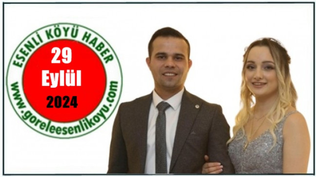 Emre Sivri & Reyhan Mangal Çifti Evleniyor