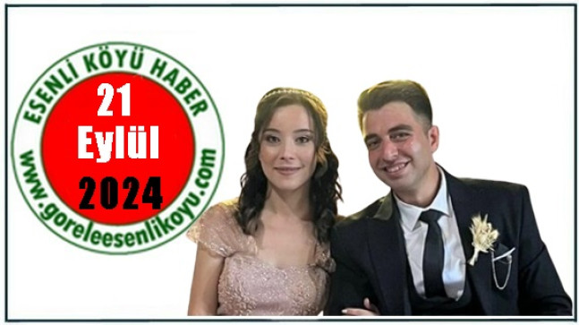 Kevser Sıbıç & Oğuzhan Bayram Çifti Evleniyor