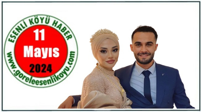 Recep Sivri & Rabia Polat Çifti Evleniyor