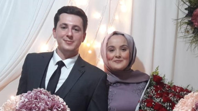 Kübra & Murat Çiftinin Nikahına Davetlisiniz