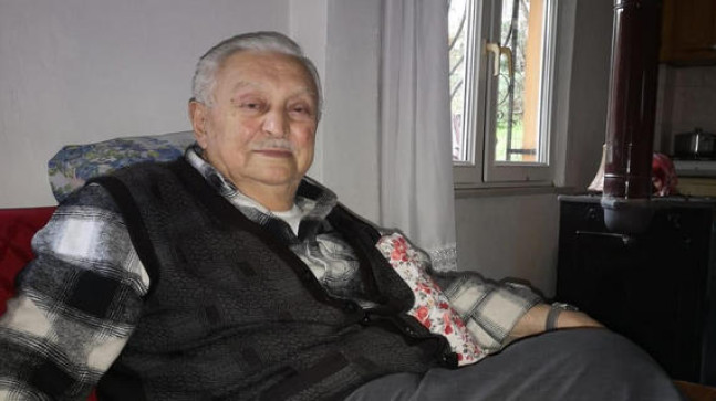 Mustafa Divli Vefat Etti (Ege Köyü)