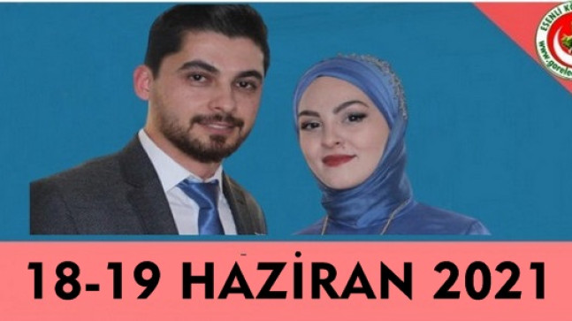 Osman & Büşra Çifti Evleniyor